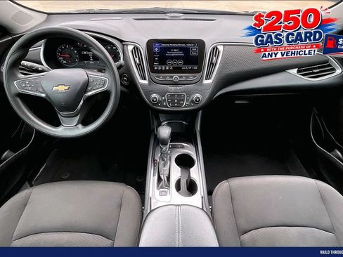 Used 2023 Chevrolet Malibu LT w/ Driver Confidence Package FWD image 15
