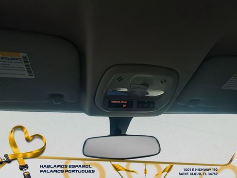 Used 2021 Chevrolet Spark LS image 18