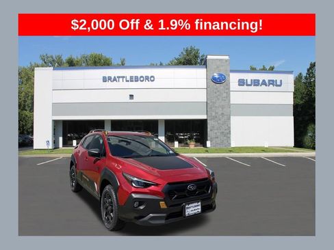 New 2026 Subaru Crosstrek 2.5i Wilderness AWD/4WD image 1