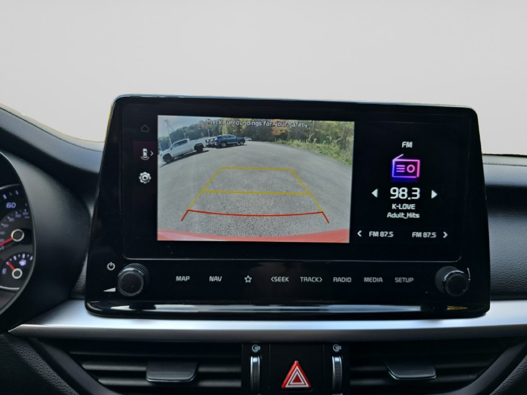 Used 2022 Kia Forte GT-Line w/ GT-Line Technology Package FWD image 24