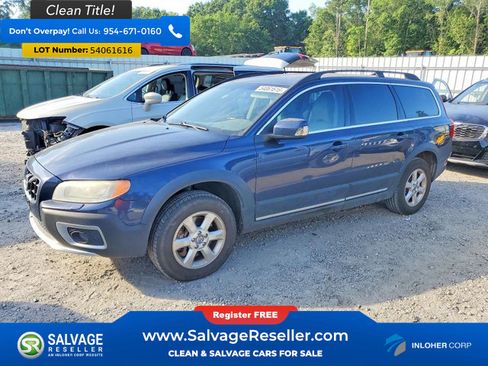 Used 2011 Volvo XC70 3.2 AWD/4WD image 1