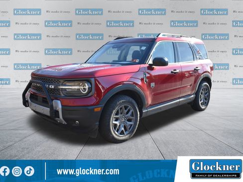 Used 2025 Ford Bronco Sport Big Bend image 1