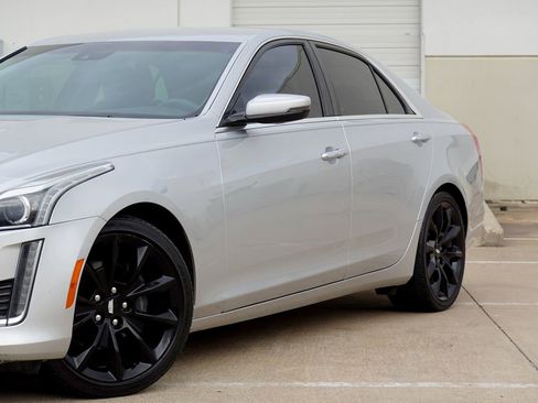 Used 2015 Cadillac CTS Luxury RWD image 21