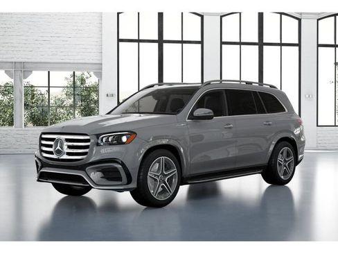 New 2026 Mercedes-Benz GLS 450 4MATIC image 39
