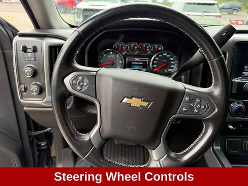 Used 2017 Chevrolet Silverado 1500 LT w/ True North Edition AWD/4WD image 15