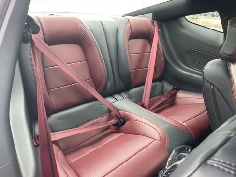 New 2025 Ford Mustang Premium image 24