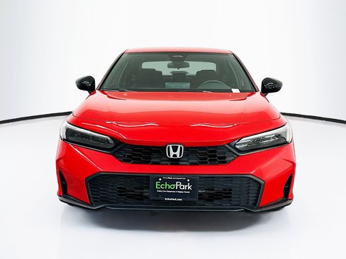 Used 2025 Honda Civic Sport image 2