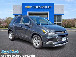 Certified 2018 Chevrolet Trax LT w/ LT Convenience Package FWD video 1