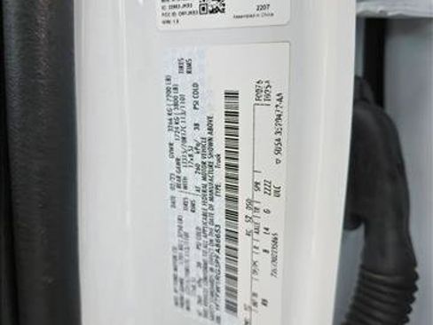 Certified 2023 Ford F150 Raptor image 23