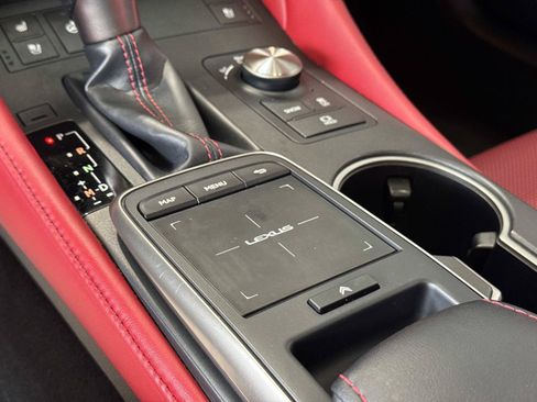 Used 2021 Lexus RC 300 F Sport w/ Navigation Package RWD image 32