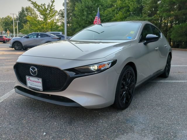 Used 2025 MAZDA MAZDA3 s Sport FWD image 8