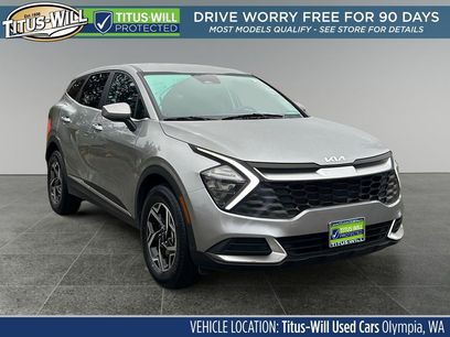 Used 2023 Kia Sportage LX