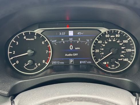 Certified 2024 Nissan Altima 2.5 SL image 23