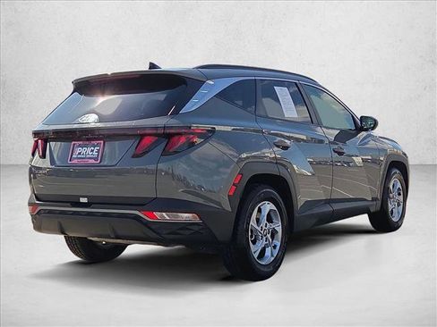 Used 2024 Hyundai Tucson SEL FWD image 5
