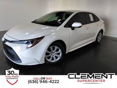 Used 2020 Toyota Corolla LE