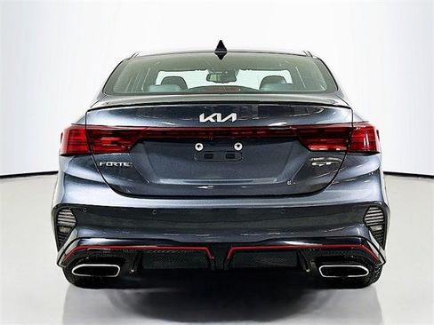 Used 2024 Kia Forte GT w/ GT2 Package image 6