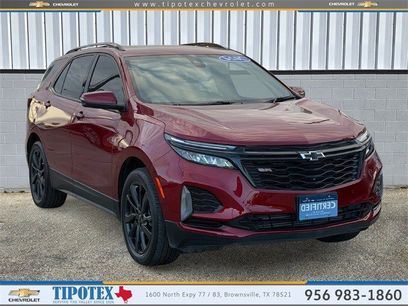 Certified 2024 Chevrolet Equinox RS w/ RS Leather Package