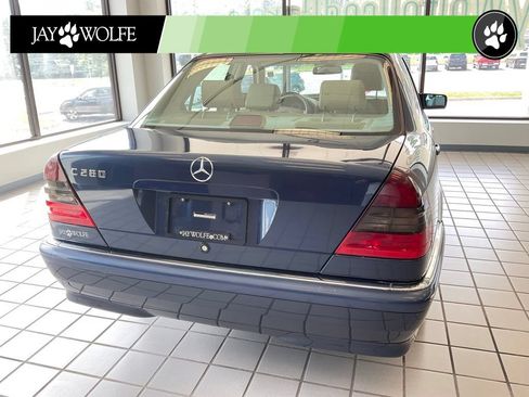 Used 1998 Mercedes-Benz C 280 Sedan image 5