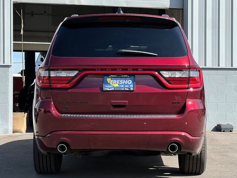 New 2026 Dodge Durango GT w/ Blacktop Package image 5