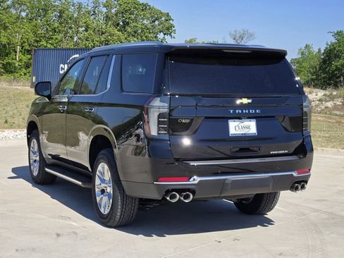 New 2026 Chevrolet Tahoe Premier w/ Sun And Tow Package image 4