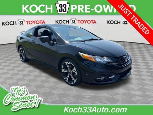 Used 2015 Honda Civic Si image 1