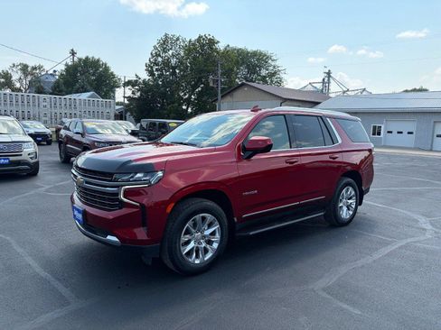 Used 2022 Chevrolet Tahoe LT AWD/4WD image 1