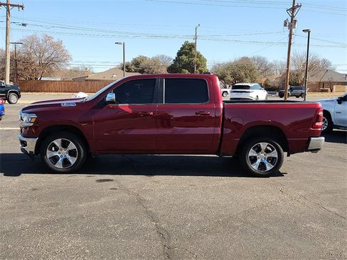 Used 2023 RAM 1500 Laramie image 2
