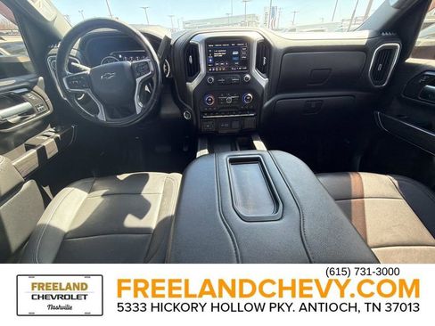 Used 2021 Chevrolet Silverado 2500 LTZ w/ LTZ Plus Package image 21