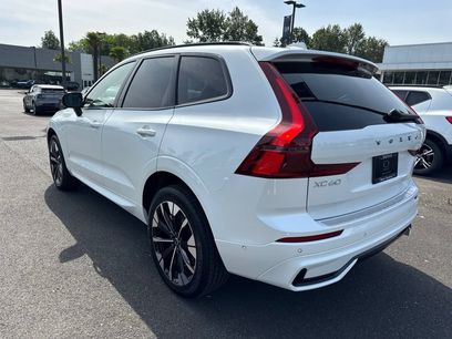 New 2026 Volvo XC60 T8 Plus w/ Climate Package