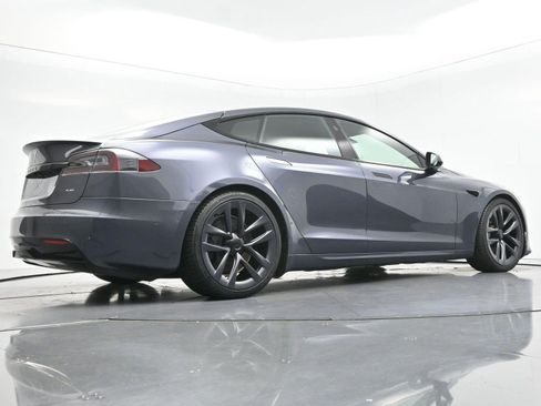 Used 2021 Tesla Model S Plaid AWD/4WD image 46