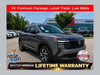 Certified 2026 Nissan Kicks SV w/ SV Premium Package