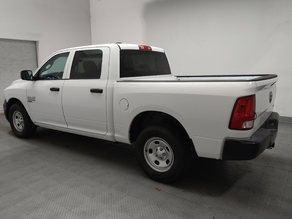Used 2019 RAM 1500 Tradesman w/ Popular Equipment Group RWD image 3