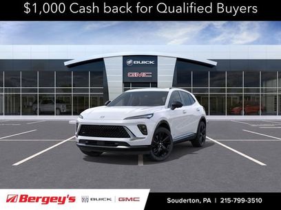 New 2026 Buick Envision Sport Touring