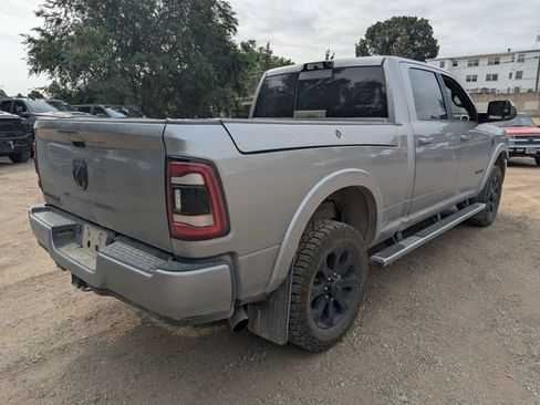 Used 2022 RAM 2500 Laramie AWD/4WD image 14