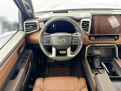 New 2026 Toyota Tundra 1794 Edition AWD/4WD image 37