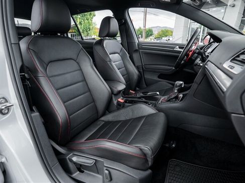 Used 2019 Volkswagen GTI 4-Door FWD image 24