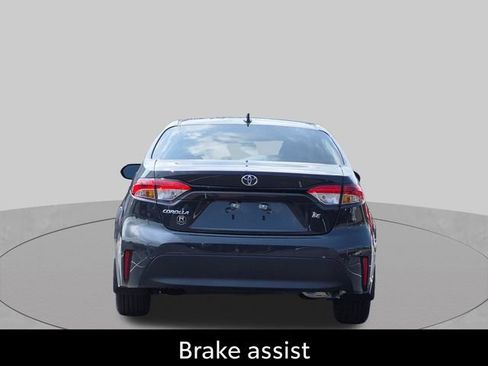 Certified 2026 Toyota Corolla LE FWD image 8