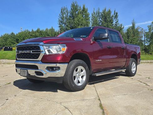Used 2023 RAM 1500 Big Horn AWD/4WD image 7