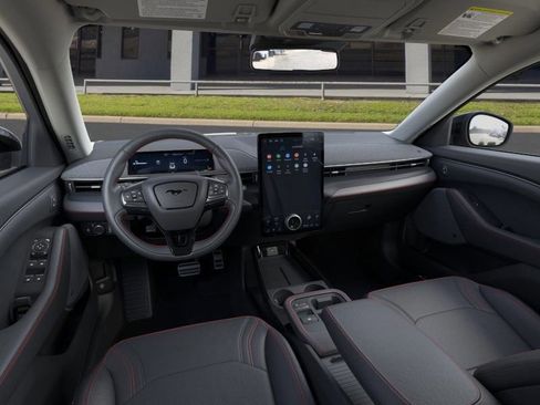 New 2025 Ford Mustang Mach-E Premium w/ Sport Appearance Package image 9