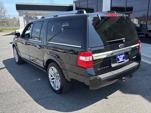 Used 2016 Ford Expedition EL Platinum image 6