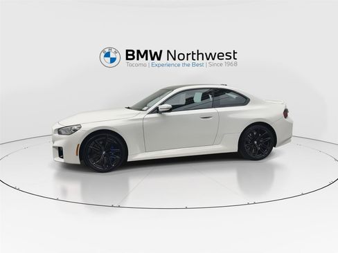 New 2026 BMW M2 w/ Lighting Package RWD image 10