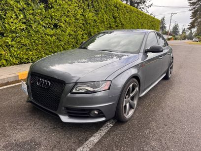 Used 2012 Audi S4 Prestige