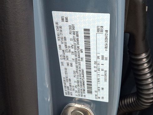 New 2026 Ford Escape ST-Line w/ Tech Pack #1 image 17