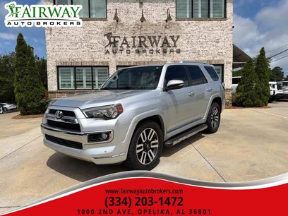 Used 2016 Toyota 4Runner Limited