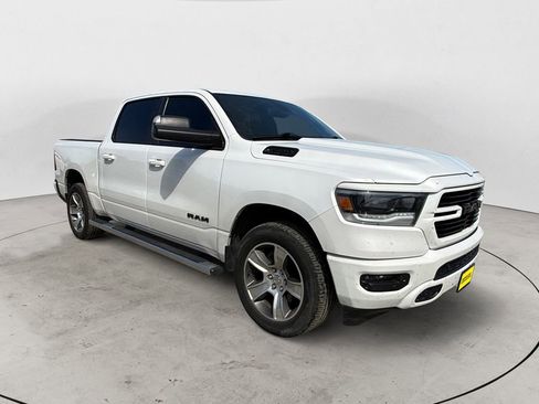 Used 2020 RAM 1500 Sport w/ Level 2 Equipment Goup w/2_L AWD/4WD image 6
