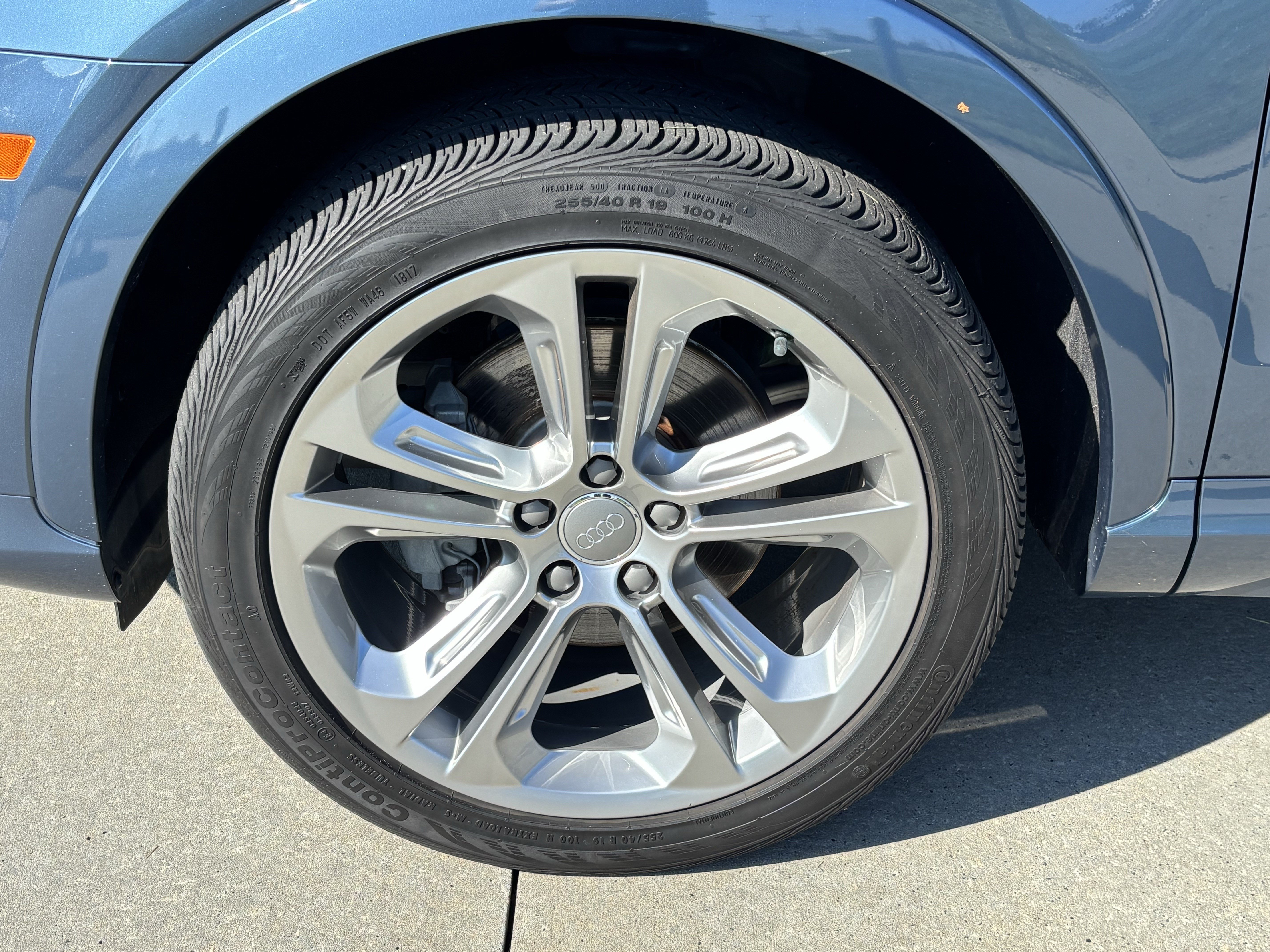 Used 2018 Audi Q3 2.0T Premium Plus AWD/4WD image 13