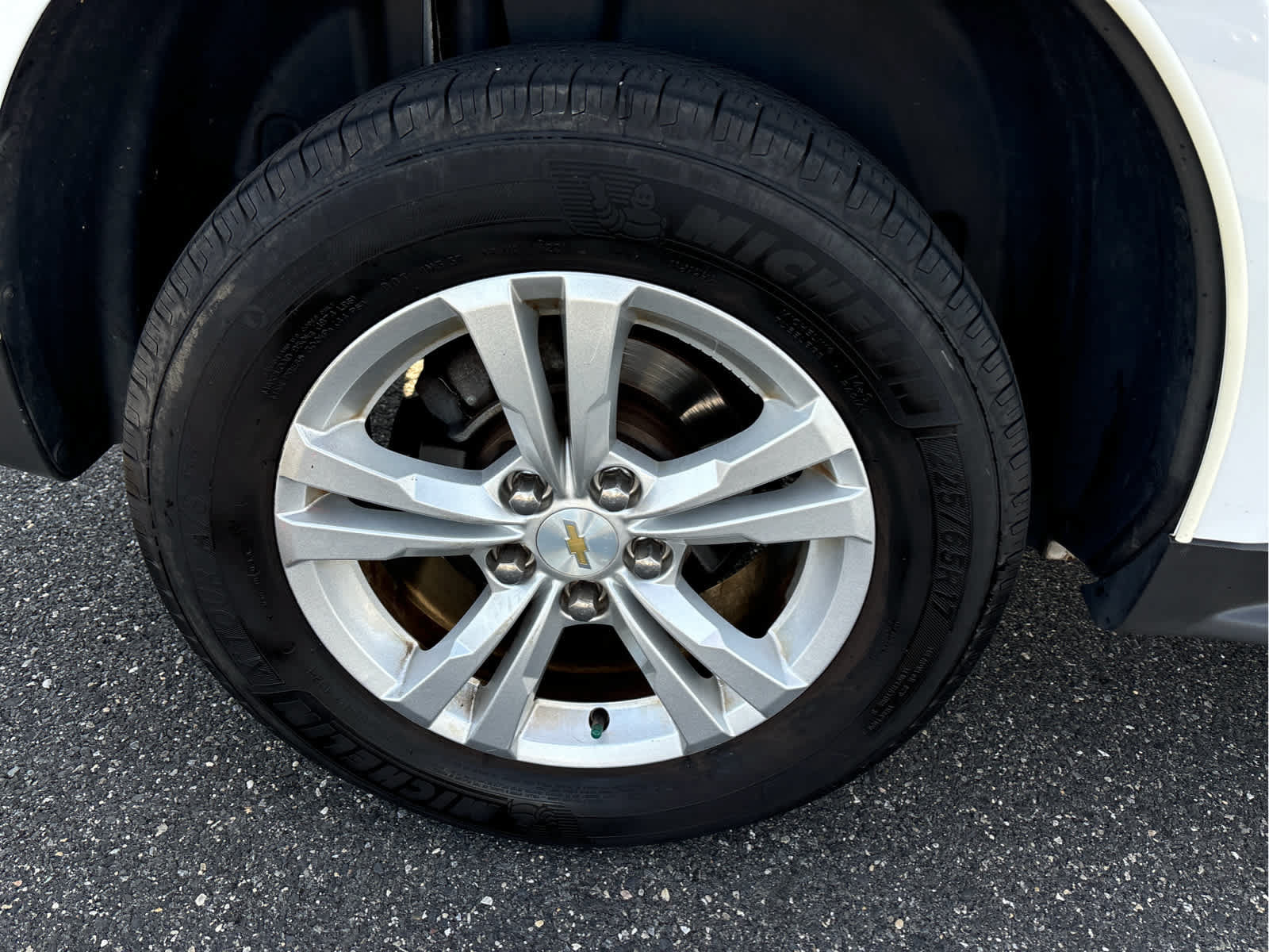 Used 2013 Chevrolet Equinox LT w/ Driver Convenience Package AWD/4WD image 25