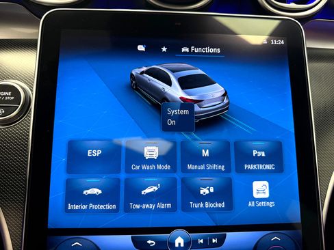 Used 2023 Mercedes-Benz C 300 4MATIC Sedan image 30