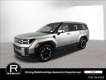 Certified 2025 Hyundai Santa Fe SE