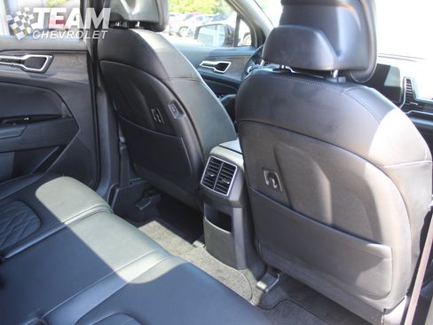 Used 2024 Kia Sportage X-Line w/ X-Line Premium Package AWD/4WD image 26
